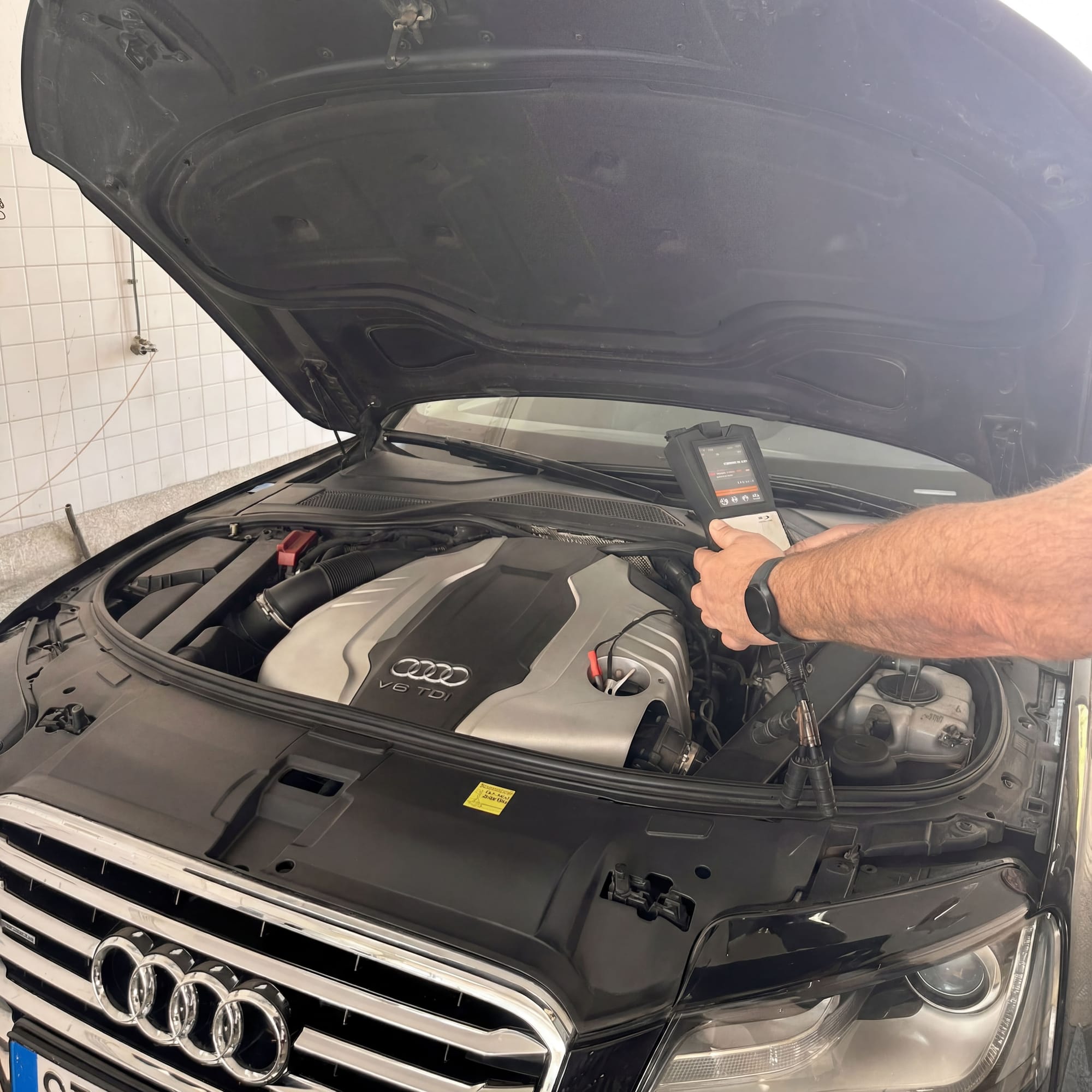 Здружение на возачи Штип - Техничка Контрола