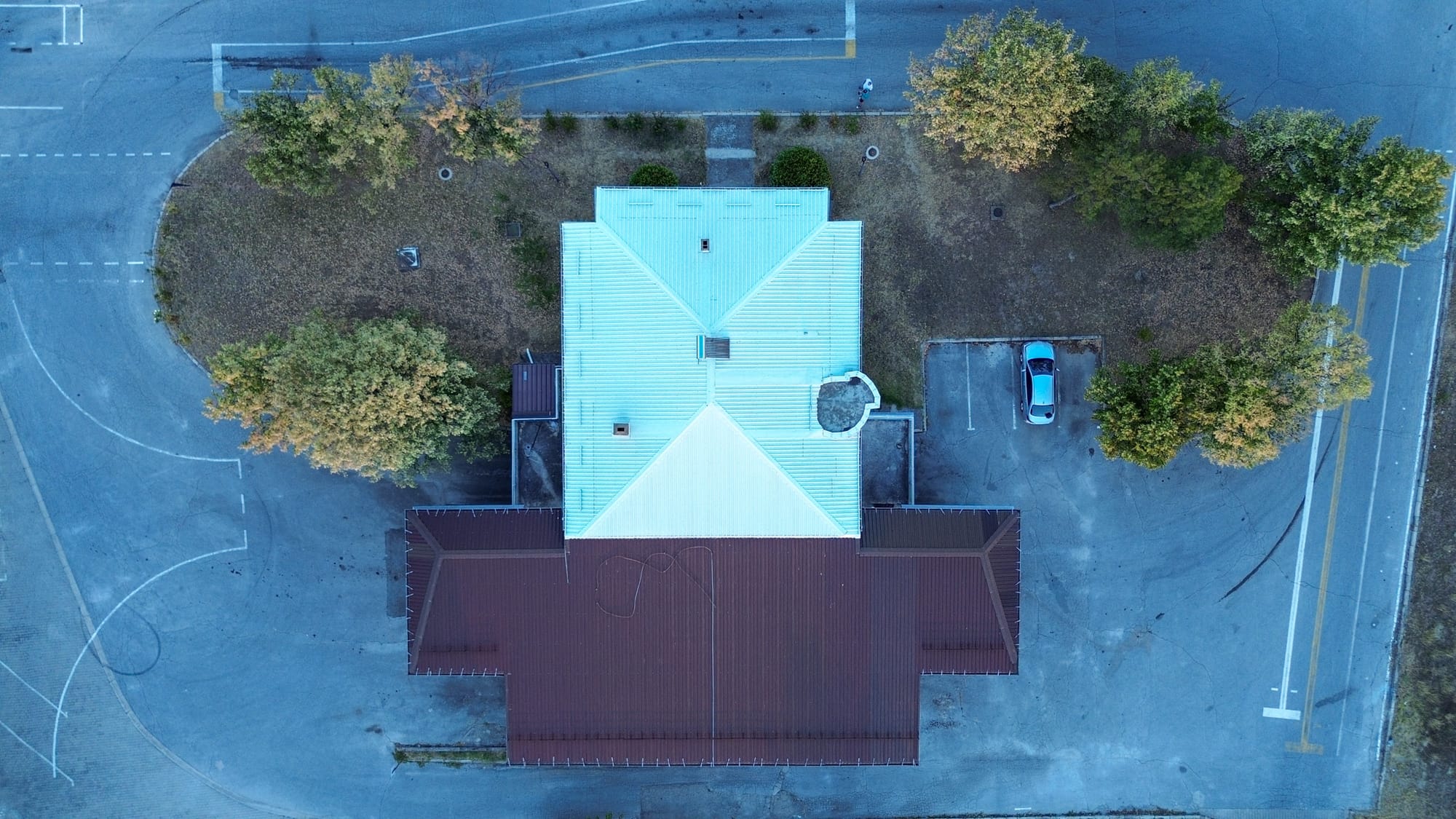 Здружение на возачи Штип - Слика Дрон